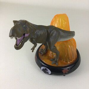Jurassic World Dinosaur T-Rex Night Light Prehistoric 2020 Peachtree Playthings